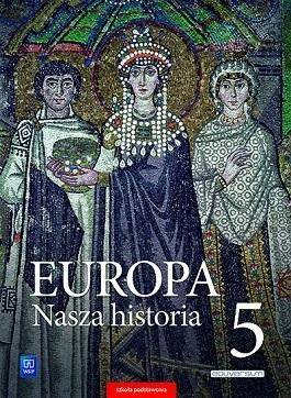 Europa.Nasza historia SP 5 Podr.Proj. pol.- niem.