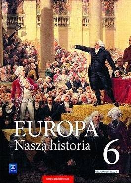 Europa.Nasza historia SP 6 Podr.Proj. pol.- niem.