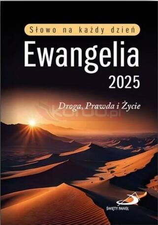 Ewangelia 2025 - duży format BR