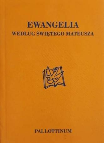 Ewangelia wg. Świętego Mateusza