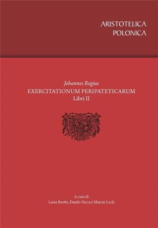 Exercitationum Peripateticarum libri duo