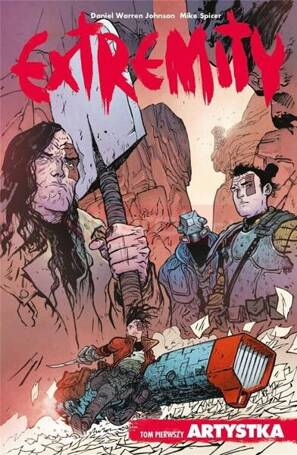 Extremity T.1