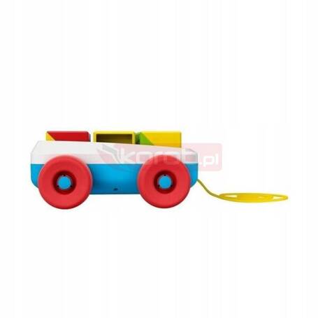 FISHER PRICE AKTYWIZUJĄCE KLOCKI SENSORYCZNE dla maluszka +6m GJW10