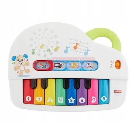 FISHER PRICE SZCZENIACZEK PIANINKO MALUCHA GFK02