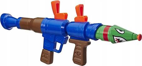 FORTNITE NERF E6874 PISTOLET NA WODĘ SUPER SOKAER