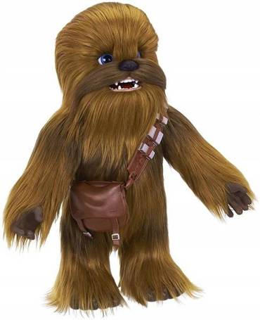 FURREAL STAR WARS CHEWIE CHEWBACCA E0584