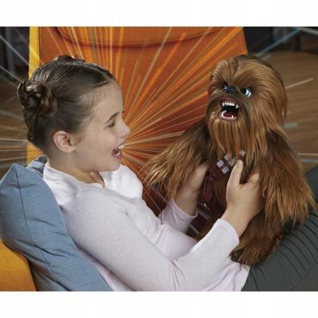 FURREAL STAR WARS CHEWIE CHEWBACCA E0584