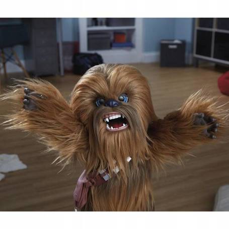 FURREAL STAR WARS CHEWIE CHEWBACCA E0584