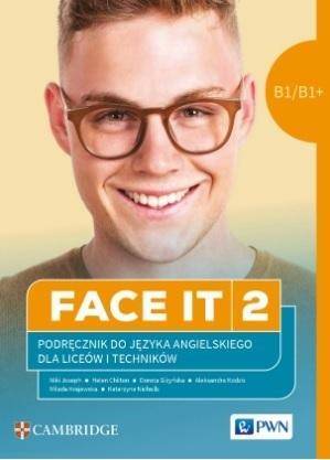 Face it 2 B1/B1+ Podręcznik