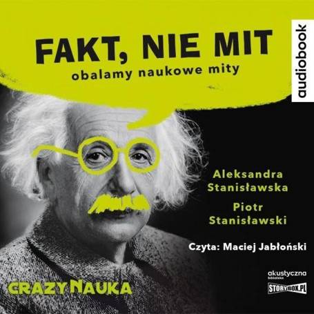 Fakt, nie mit. Audiobook