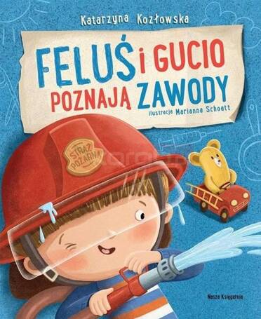 Feluś i Gucio poznają zawody