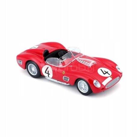 Ferrari 250 Testa Rossa 1959 1:43 BBURAGO