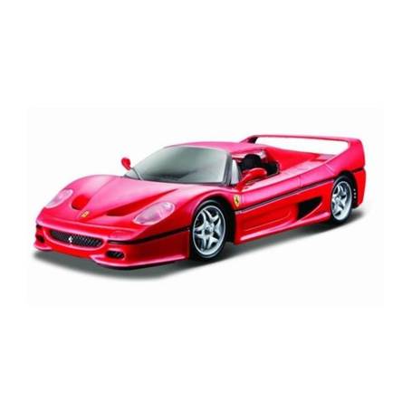 Ferrari F50 Red 1:24 BBURAGO