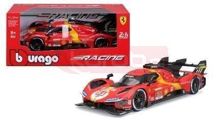 Ferrari Race 23 499P Le Mans #51 BBURAGO