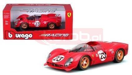 Ferrari Race 67 330 P4 Daytona #23 BBURAGO