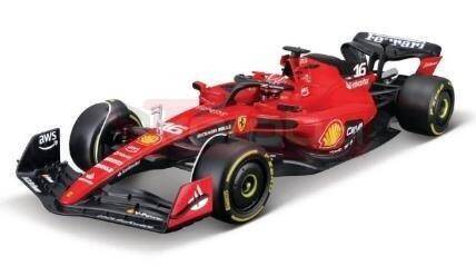 Ferrari Racing 2023 Season Car 1:18 BBURAGO