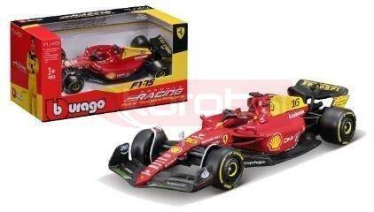 Ferrari Racing F1-75 Italian GP 2022 #16 BBURAGO