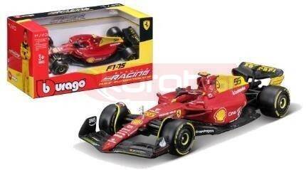 Ferrari Racing F1-75 Italian GP 2022 #55 BBURAGO