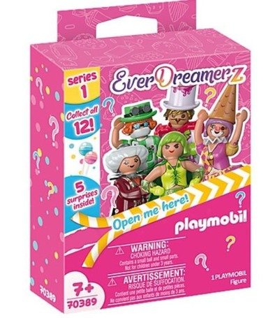 Figurka EverDreamerz 70389 Pudełko niespodzianka Candy World