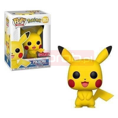 Figurka Funko POP Pokemon S1 Pikachu