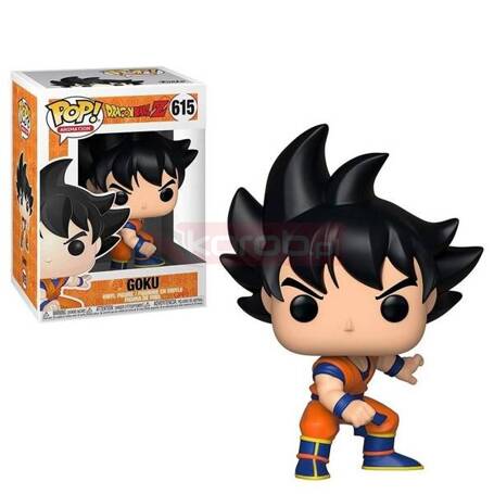 Figurka Funko Pop Vinyl: Dragon Ball Z S6: Goku