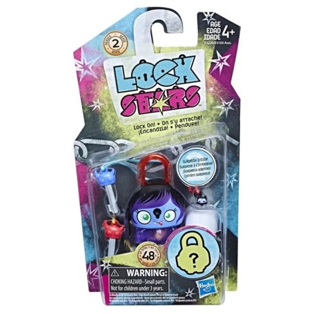 Figurka Lock Stars Purpurowa Wampirzyca