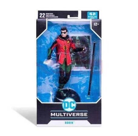 Figurka McFarlane DC Gaming 7" Robin