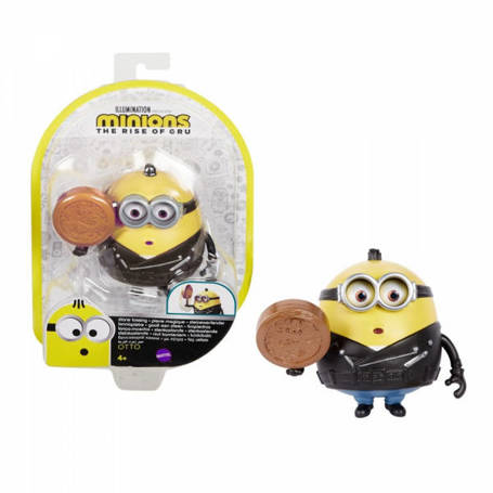 Figurka Minionki Minionek Otto rzut kamieniem