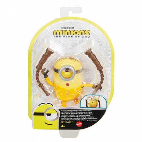 Figurka Minionki Minionek Stuart Nunczako