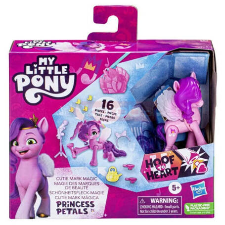 Figurka My Little Pony Cutie Marks Magic Princes Petals