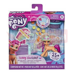 Figurka My Little Pony kucyk Sunny