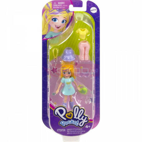 Figurka Polly Pocket HKV83 