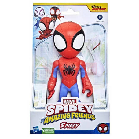 Figurka Spidey i Super-Kumple Supersized Spidey