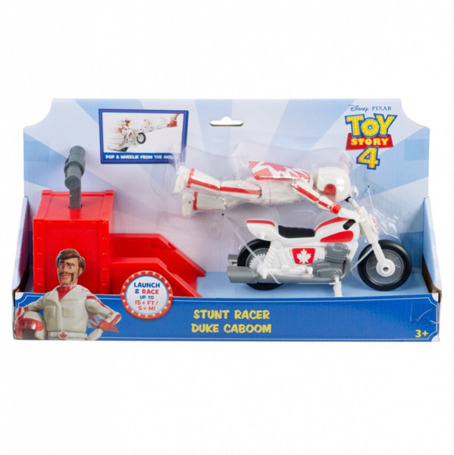 Figurka Toy Story 4 Canuck Boom Kaskader zestaw GFB55