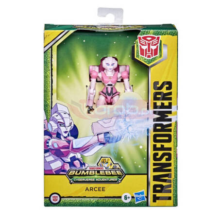 Figurka Transformers Cyberverse Deluxe Arcee