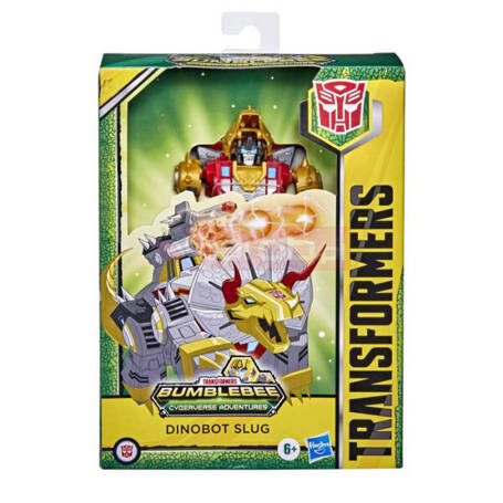 Figurka Transformers Cyberverse Deluxe Dinobot Slug