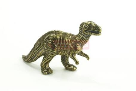 Figurka metalowa Tyranozaur ABINO