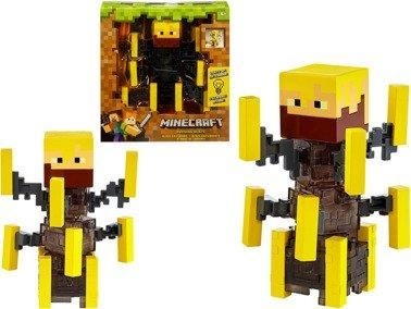 Minecraft Burning Blaze Light-Up Figure