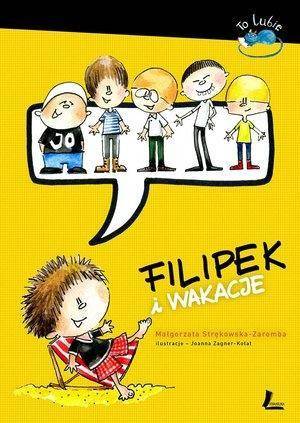 Filipek i wakacje