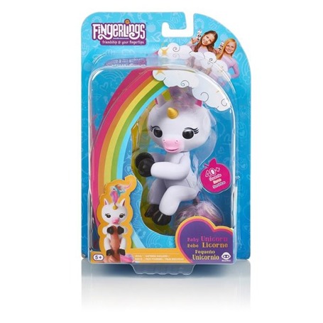 Fingerlings jednorożec Gigi