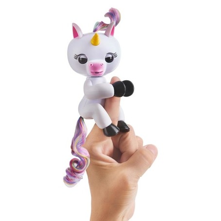 Fingerlings jednorożec Gigi