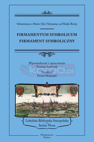 Firmamentum symbolicum. Firmament symboliczny