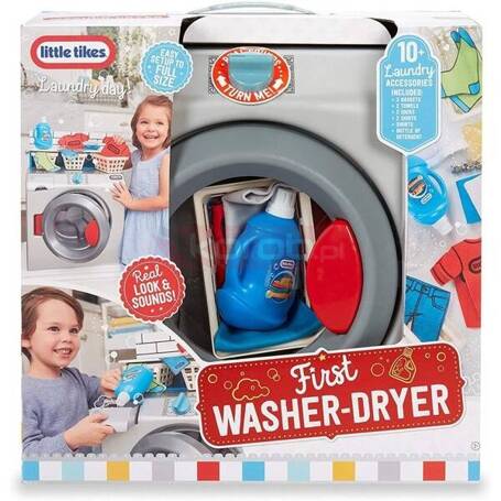 First Washer-Dryer Pralko-suszarka