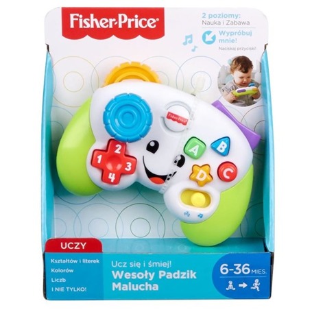 Fisher Price FWG20 Wesoły Padzik Malucha