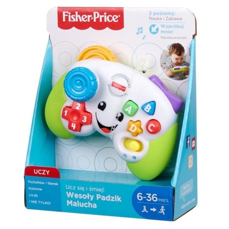 Fisher Price FWG20 Wesoły Padzik Malucha