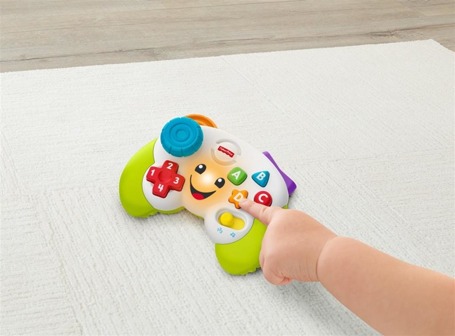 Fisher Price FWG20 Wesoły Padzik Malucha