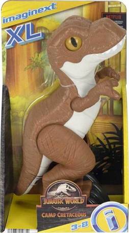 Fisher Price Imaginext Jurassic World Dinozaur XL T-REX HCH93