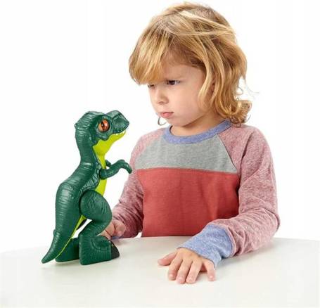 Fisher Price Imaginext Jurassic World GWP06 T-Rex