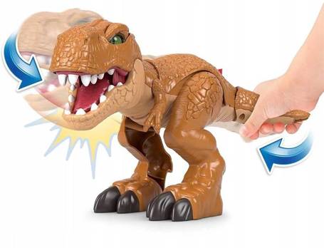 Fisher Price Imaginext Jurassic World HFC04