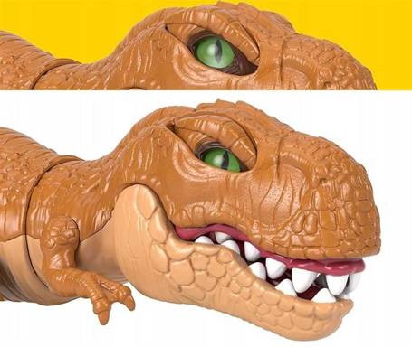 Fisher Price Imaginext Jurassic World HFC04